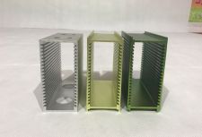 Led料盒 CNC精密加工精度高達±0.01mm